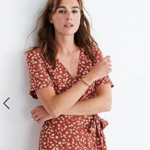 Madewell romper